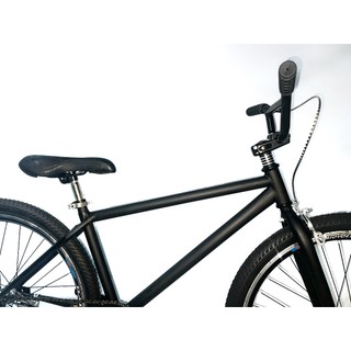 Xe đạp Trick - Full black
