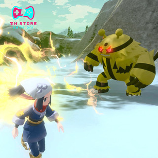 Đĩa Game Pokemon Legends: Arceus Nintendo Switch
