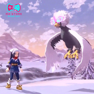 Đĩa Game Pokemon Legends: Arceus Nintendo Switch