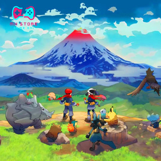 Đĩa Game Pokemon Legends: Arceus Nintendo Switch