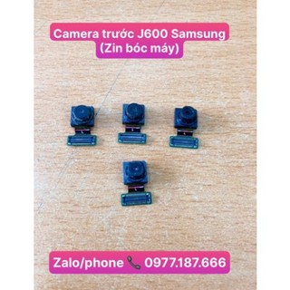 Camera trước J600 Sam sung
