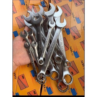 Cờ lê - Vòng miệng cao cấp Ø 8 - 32mm