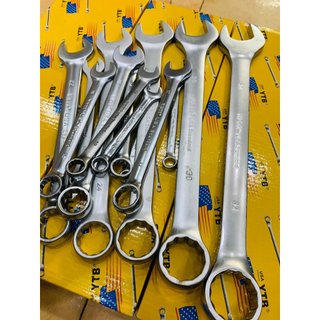 Cờ lê - Vòng miệng cao cấp Ø 8 - 32mm