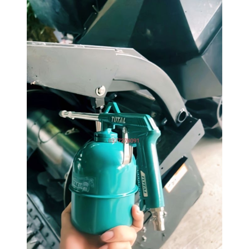 Súng châm nhớt TOTAL TAT20751