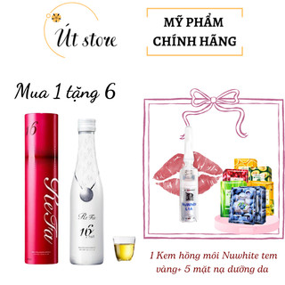 Nước uống collagen Refa enricher 16 giúp ngăn ngừa lão hoá và làm đẹp da- Út store