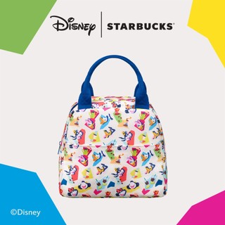 Túi Starbucks TOTEBAG LUNCH DISNEY N FRNDS