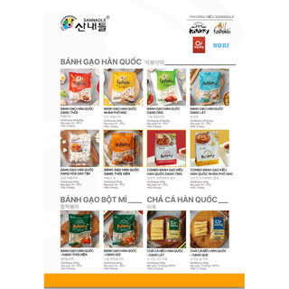 Bột Phô Mai Lắc O!Sajang