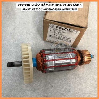 Rotor bào bosch gho 6500 220v - tặng chổi than