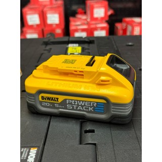 Powerstack Dewalt DCBP520 (20V 5.0 Ah Max) - Chính hãng