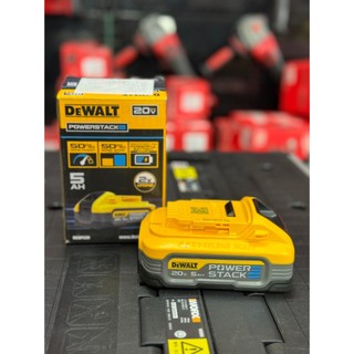 Powerstack Dewalt DCBP520 (20V 5.0 Ah Max) - Chính hãng