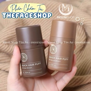 Phấn Che Khuyết Điểm Tóc The Face Shop Quick Hair Puff