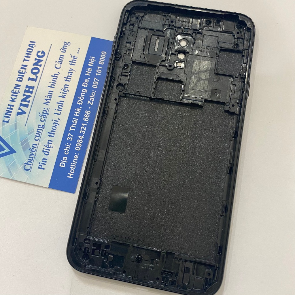 Vỏ máy Samsung J4 2018