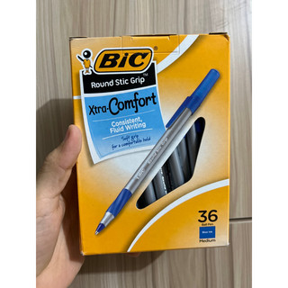 Các loại bút Bic chính hãng