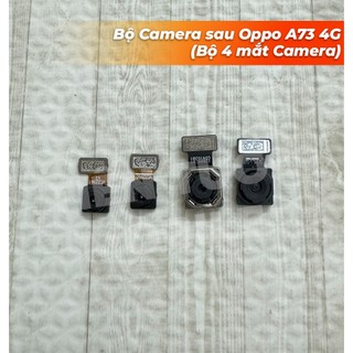 Camera Sau A73 4G oppo (Bộ 4 mắt camera)