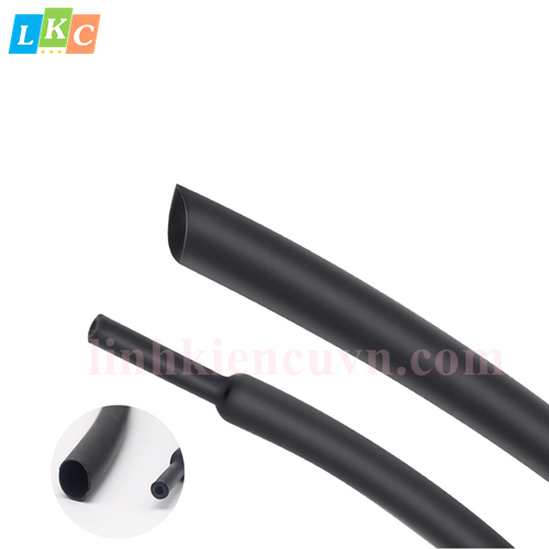Gen co nhiệt 4mm (1 mét)