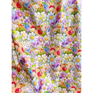 Vải thô cotton 1m *1m5