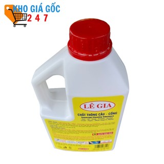 [COMBO 2 CHAI] Chất Thông Cầu Cống Cực Mạnh 1.6kg | Siêu Tốc