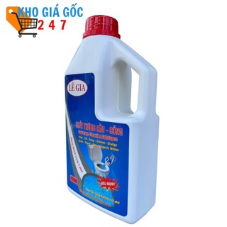 [COMBO 2 CHAI] Chất Thông Cầu Cống Cực Mạnh 1.6kg | Siêu Tốc