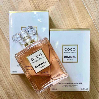 NƯỚC HOA NỮ 100ml