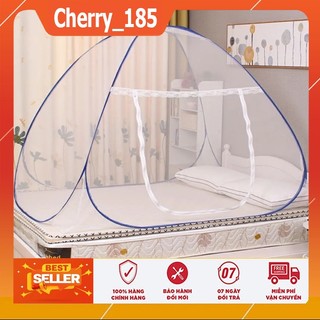 Màn Chụp Tự Bung Đỉnh Nhọn Lam Phương Loại Đẹp Nhất ( Đủ Size )- Có ảnh thật