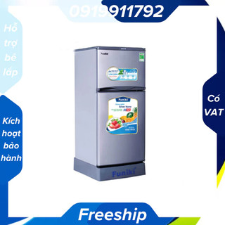 Tủ lạnh funiki hòa phát fr-135cd 135 lít bh 30 tháng