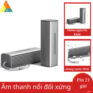 Loa Bluetooth di động Xiaoo Sound Move 4150mAh / Loa XM Square Box 2015 1500mAh
