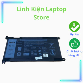 Pin Laptop Dell WDX0R 42Wh ZIN Mới