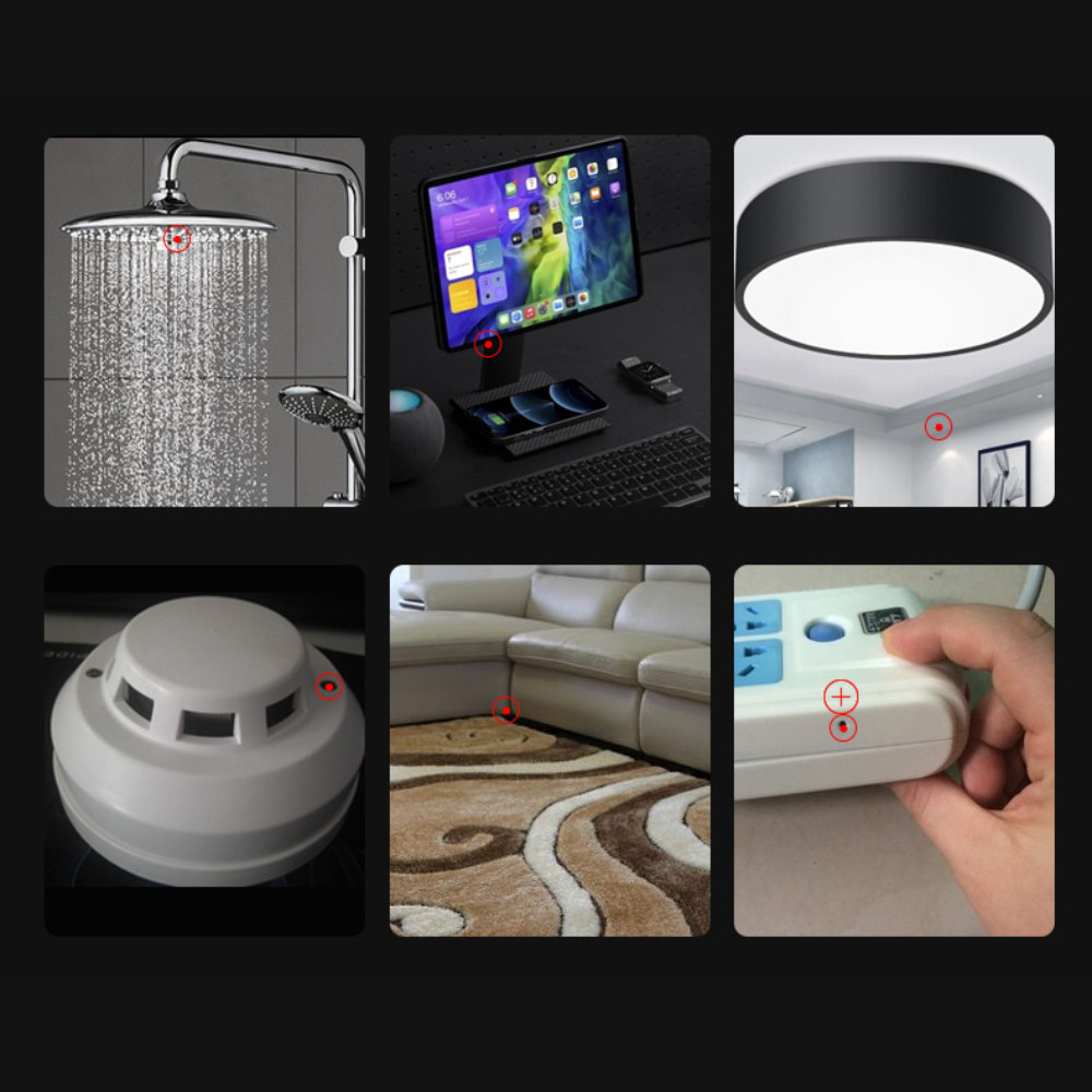 Máy Dò Tìm Camera Ẩn Xiaomi _ Phát hiện camera ẩn nhanh chóng, chính xác, dung lượng pin lớn | BigBuy360 - bigbuy360.vn