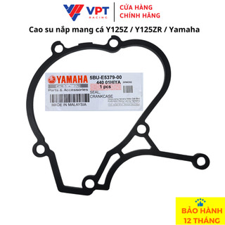 Cao su nắp mang cá yaz y125z / y125zr / chính hãng yamaha 5bu-e5379-00