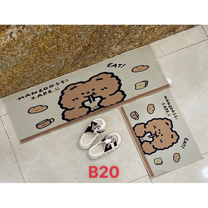 Thảm bếp cao cấp
