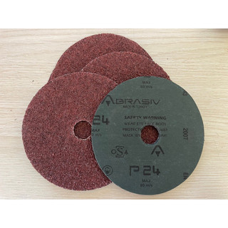 Nhám đĩa fiber disc Abrasiv 100x16mm
