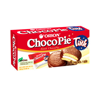  Bánh ChocoPie Orion  Hộp 6 cái  