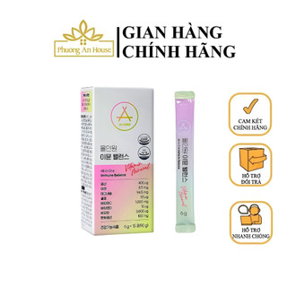 Gói uống bổ sung sức khỏe Vitamin All-In-One Immune Be'Balance