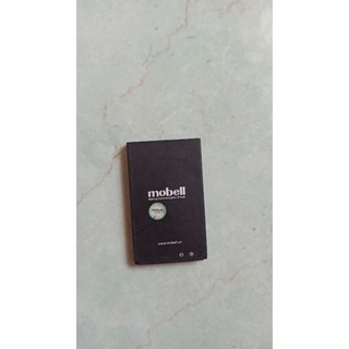 Pin điện thoại Mobell rock 1 bóc máy