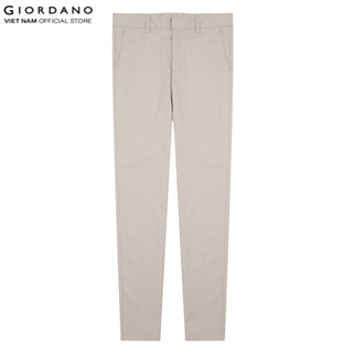 GIORDANO Quần Dài Kaki Nữ 05413004