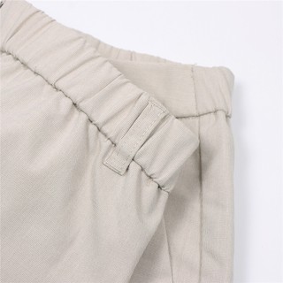 GIORDANO Quần Dài Kaki Nữ 05413004