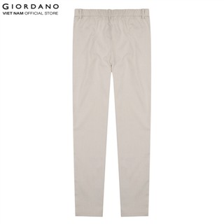 GIORDANO Quần Dài Kaki Nữ 05413004