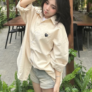 Áo Somi Tay Dài Nữ Chất Thô Hàn Loại 1 Form Rộng Trẻ Trung Năng Động V001