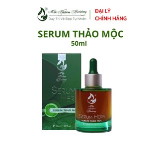 Serum Ngừa Mụn, Giảm Thâm Sáng Da, Kiềm Nhờn 50ML | Mộc Thiên Hương