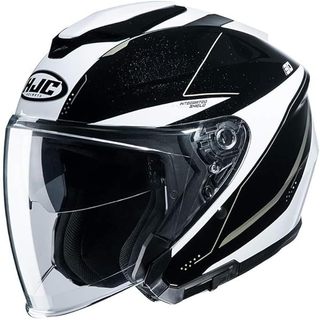 Mũ bảo hiểm 3/4 hjc i30 slight