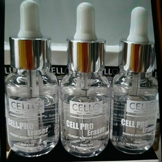Xóa xăm Cello Hàn Quốc 30ml
