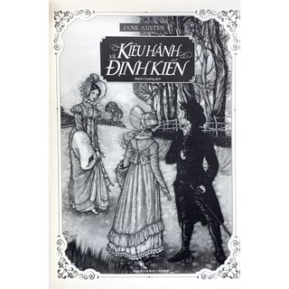 Sách - Jane Austen - Kiêu hãnh và định kiến (bìa mềm)