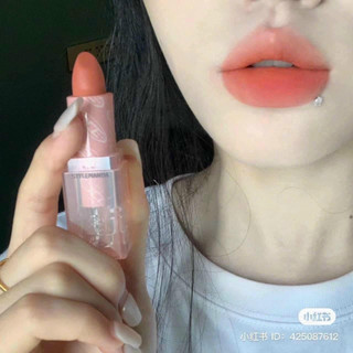 Son Thỏi 3CE Soft Matte Lipstick 3.5g (Fluffy Love - Better Mood)