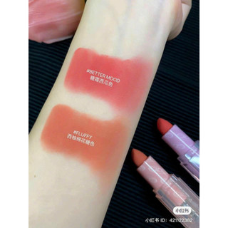 Son Thỏi 3CE Soft Matte Lipstick 3.5g (Fluffy Love - Better Mood)