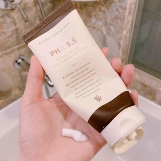 Sữa Rửa Mặt Byvibes Wonder Bath PHA 5.5