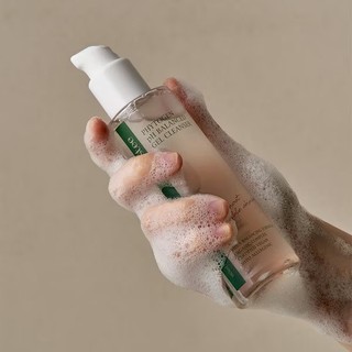 Anestee Phytogen PH Gel Cleanser 180ml