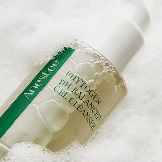 Anestee Phytogen PH Gel Cleanser 180ml