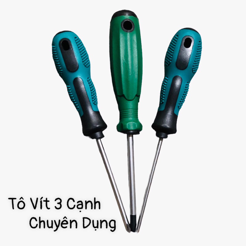 Tô vít 3 cạnh chuyên dụng