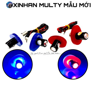 XINHAN MULTY LUÔN VIỀN AUDI CHO XE MÁY