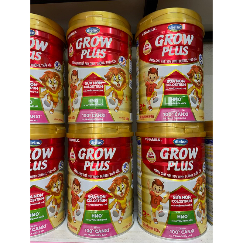 sữa dielac Grow plus Vinamilk 900g